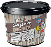 

Фуга Sopro, DF 10 №1075