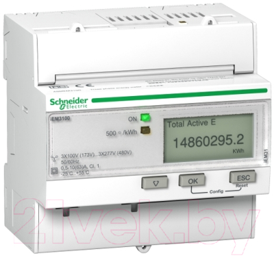 Счетчик электроэнергии электронный Schneider Electric A9MEM3250R