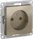 Розетка Systeme (Schneider) Electric AtlasDesign ATN000549 - 