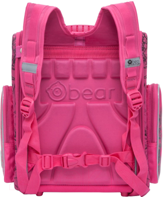 Школьный рюкзак Orange Bear SI-10 (фуксия/розовый)
