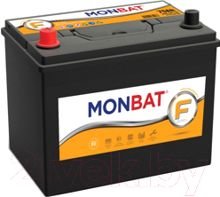 Автомобильный аккумулятор Monbat Asia L+ / KX45J4X0 1 (45 А/ч)
