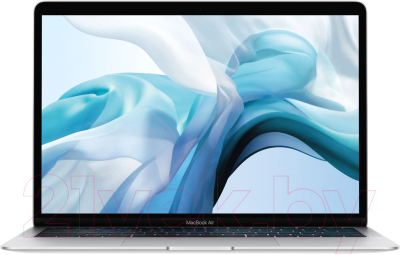 Ноутбук Apple MacBook Air 13" 2019 128GB / MVFK2 (серебристый)