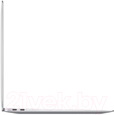 Ноутбук Apple MacBook Air 13" 2019 128GB / MVFK2 (серебристый)