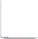 Миниатюра изображения товара Ноутбук Apple MacBook Air 13" 2019 128GB / MVFK2 (серебристый)