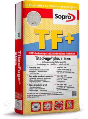 

Фуга Sopro, Серый, TF+ 592
