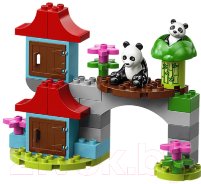 Конструктор Lego Duplo Животные мира 10907