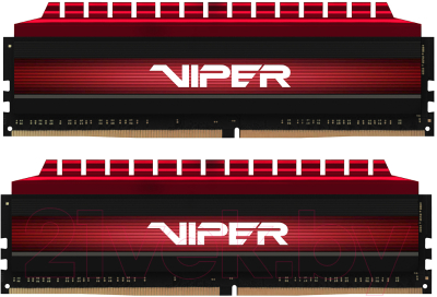 

Оперативная память DDR4 Patriot, PV48G300C6K