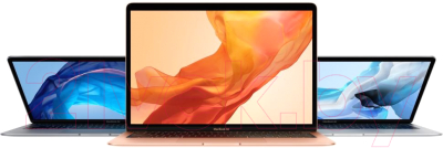 Ноутбук Apple MacBook Air 13" 2019 256GB / MVFL2 (серебристый)