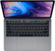 Миниатюра изображения товара Ноутбук Apple MacBook Pro 13" Touch Bar 2019 128GB / MUHN2 (серый космос)