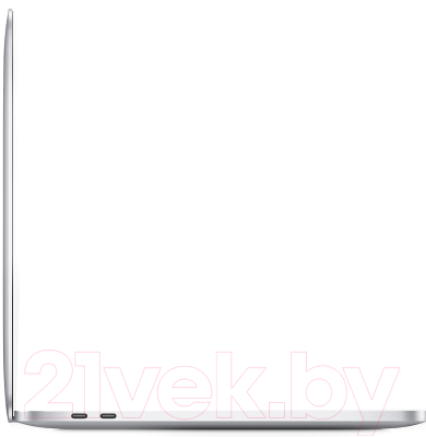 Ноутбук Apple MacBook Pro 13" Touch Bar 2019 256GB / MUHR2 (серебристый)