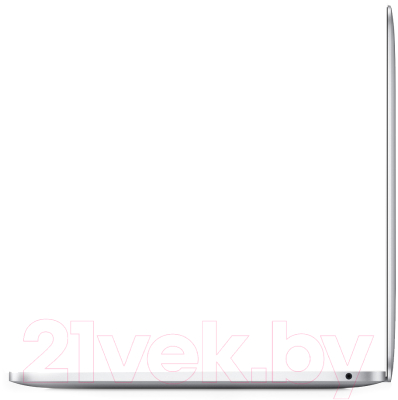 Ноутбук Apple MacBook Pro 13" Touch Bar 2019 128GB / MUHQ2 (серебристый)