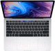 Миниатюра изображения товара Ноутбук Apple MacBook Pro 13" Touch Bar 2019 128GB / MUHQ2 (серебристый)