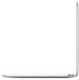 Миниатюра изображения товара Ноутбук Apple MacBook Pro 13" Touch Bar 2019 128GB / MUHQ2 (серебристый)