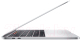 Миниатюра изображения товара Ноутбук Apple MacBook Pro 13" Touch Bar 2019 128GB / MUHQ2 (серебристый)