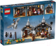 Миниатюра изображения товара Конструктор Lego Harry Potter Хижина Хагрида: спасение Клювокрыла 75947