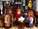 Миниатюра изображения товара Конструктор Lego Harry Potter Хижина Хагрида: спасение Клювокрыла 75947
