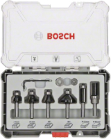 Набор фрез Bosch 2.607.017.468 - 