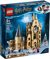 Конструктор Lego Harry Potter Часовая башня Хогвартса 75948 - 