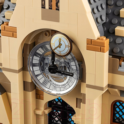 Конструктор Lego Harry Potter Часовая башня Хогвартса 75948