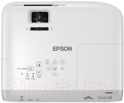 Проектор Epson EB-X39 / V11H855040