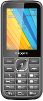 Мобильный телефон Texet TM-213 (черный) - 