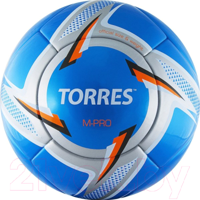 

Футбольный мяч Torres, M-Pro F319125