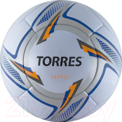 

Футбольный мяч Torres, M-Pro F319135