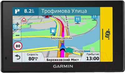 GPS навигатор Garmin DriveAssist 51 / LMT-D 010-01682-13