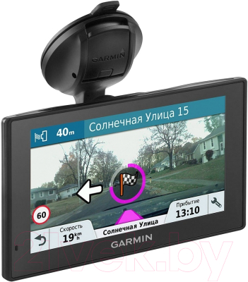 GPS навигатор Garmin DriveAssist 51 / LMT-D 010-01682-13