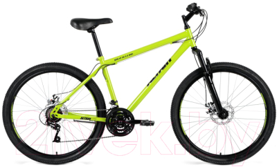 Велосипед Forward Altair MTB HT 26 2019 / RBKN9MN6P006 (зеленый)
