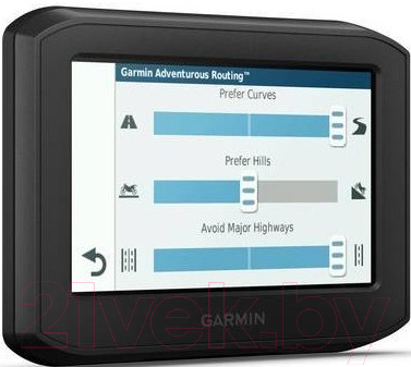 GPS навигатор Garmin Zumo 396 LMT-S / 010-02019-10
