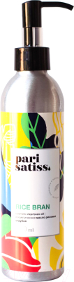 Масло косметическое Pari Satiss Рисовые отруби (250мл)