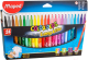 Фломастеры Maped Color Peps (24шт) - 