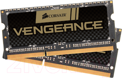 

Оперативная память DDR3 Corsair, CMSX8GX3M2A1600C9