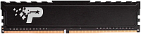Оперативная память DDR4 Patriot PSP44G266681H1 - 