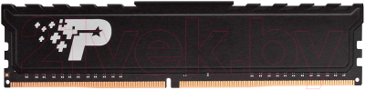 

Оперативная память DDR4 Patriot, PSP44G266681H1