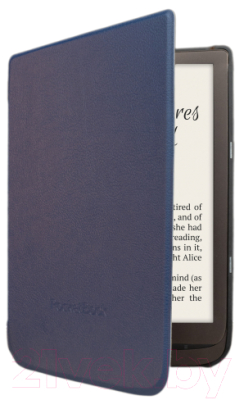 Обложка для электронной книги PocketBook InkPad 3 Cover (синий)