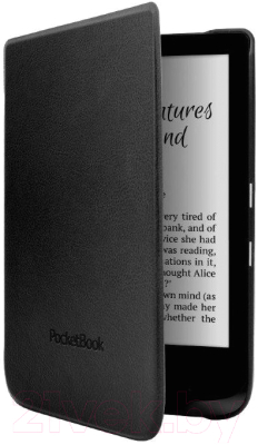 Обложка для электронной книги PocketBook Basic Lux 2 Cover (черный)