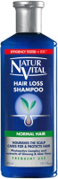Шампунь для волос Natur Vital Hair Loss Shampoo Normal Hair (300мл) - 