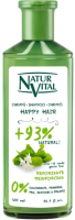 

Шампунь для волос Natur Vital, Happy Hair Reinforcing Shampoo