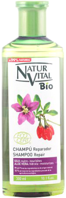 

Шампунь для волос Natur Vital, Bio Repair Shampoo
