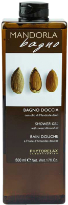 

Гель для душа Phytorelax, Almond Shower Gel