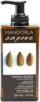 

Мыло жидкое Phytorelax, Almond