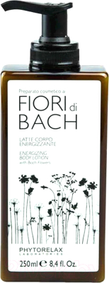 

Лосьон для тела Phytorelax, Bach Flowers Energizing Body Lotion