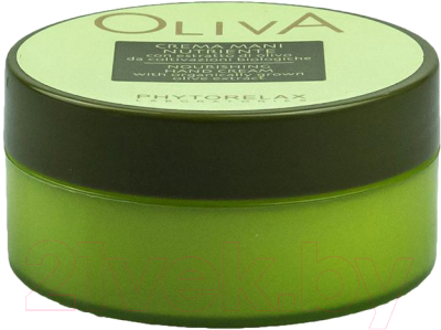 

Крем для рук Phytorelax, Olive Nourishing Hands Cream