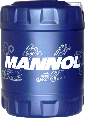 Трансмиссионное масло Mannol Basic Plus 75W90 GL-4+ / MN8108-20 (20л)
