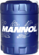 Трансмиссионное масло Mannol Basic Plus 75W90 GL-4+ / MN8108-20 (20л) - 