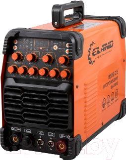 Инвертор сварочный Eland WSME-215 AC/DC