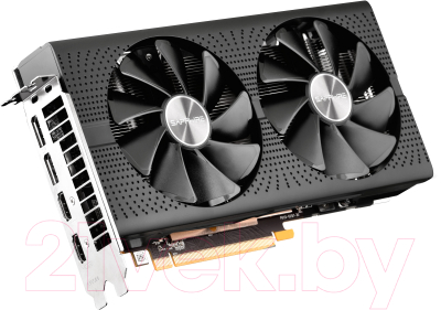 Видеокарта Sapphire Radeon RX 570 Pulse 4G (11266-67-20G)