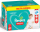 Миниатюра изображения товара Подгузники-трусики детские Pampers Pants 7 (80шт)